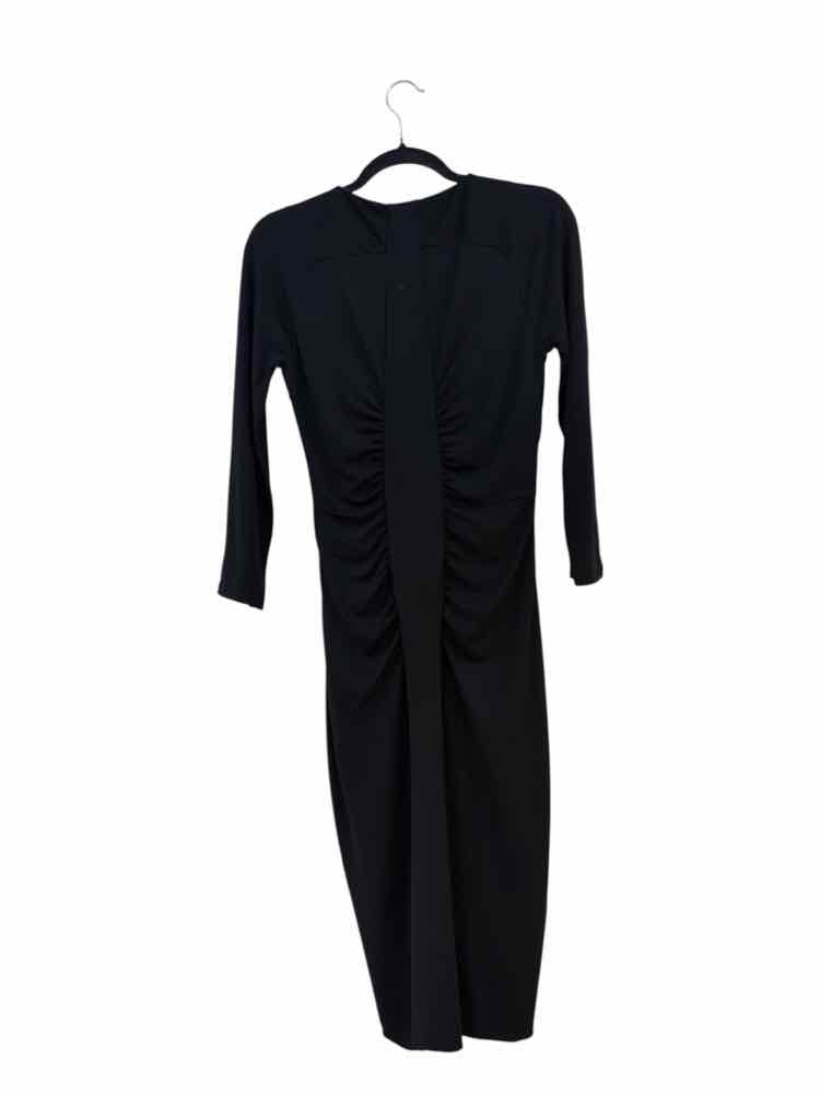 Roberto Cavalli Black Size 42 Dress