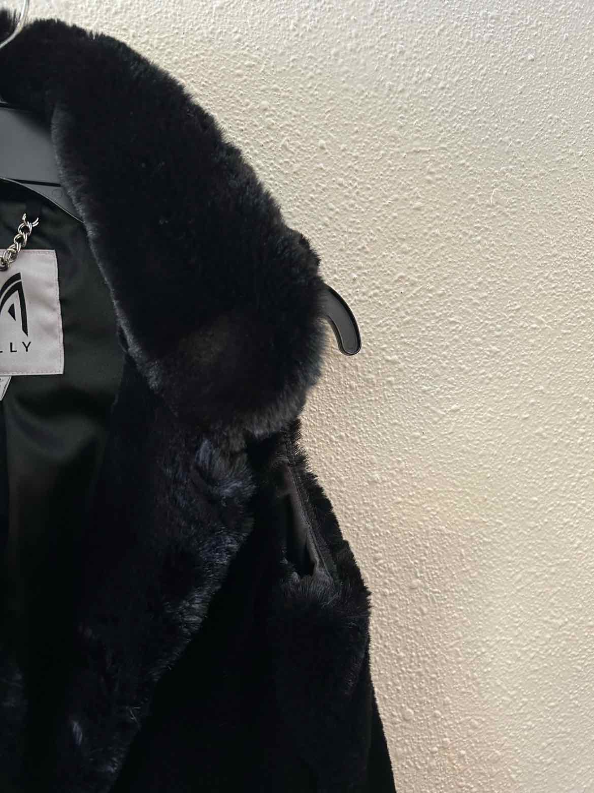 Milly Black Size P Vest