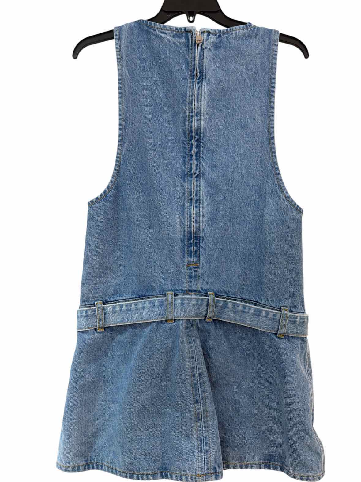 SER.O.YA Medium Wash Size S Dress
