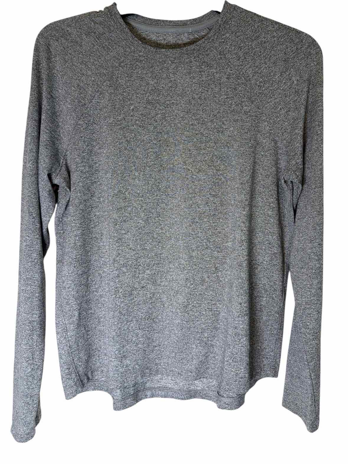 Lululemon Gray Size 6 Shirt