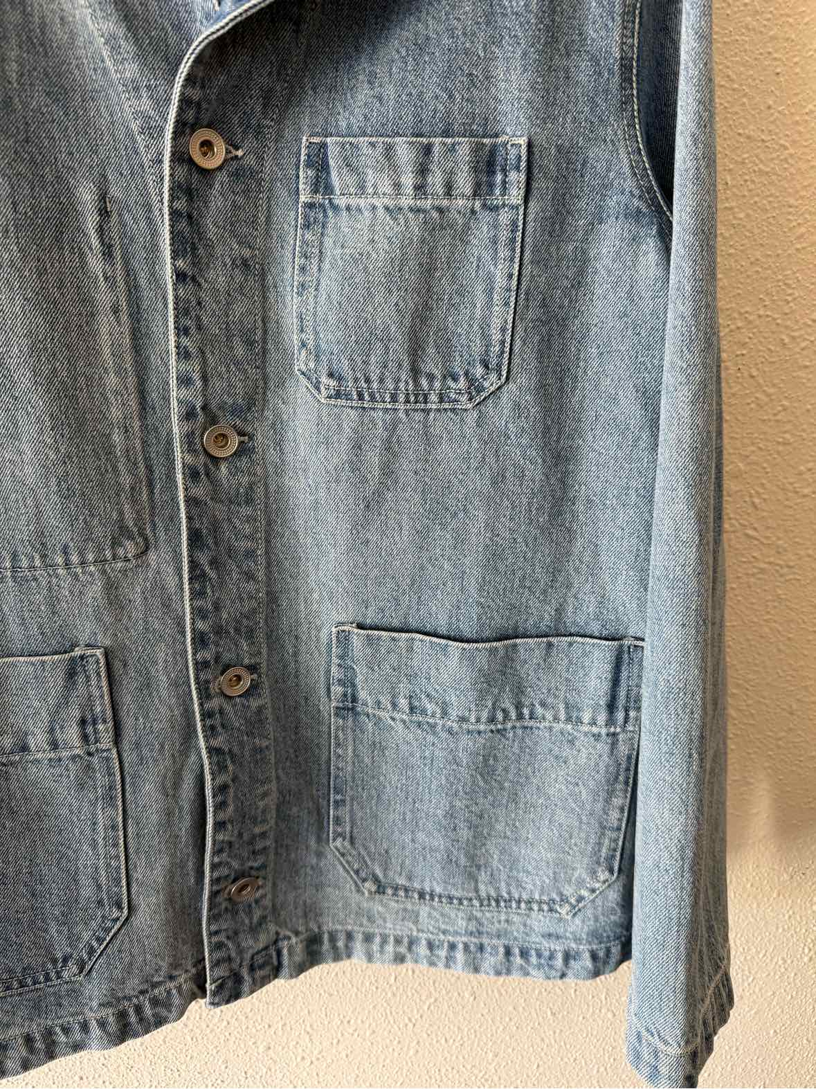 Alex Mill Blue Size L Jacket
