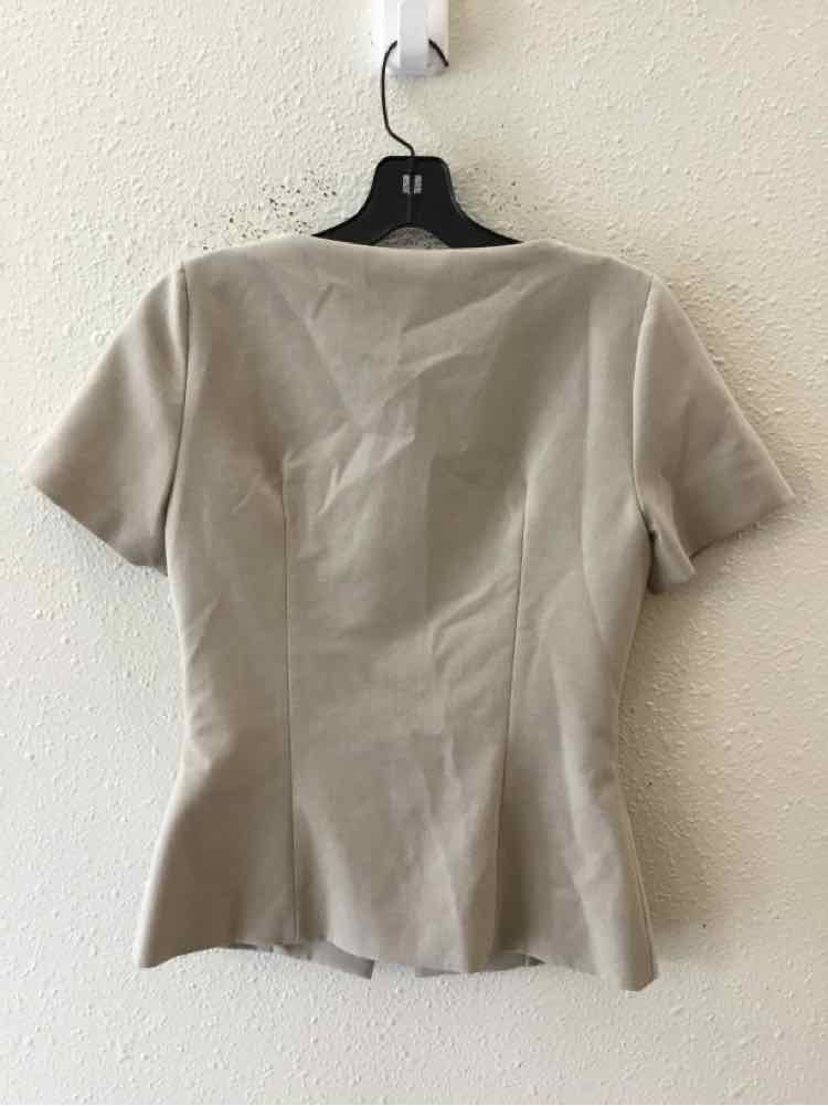 Zara Beige Size S Shirt