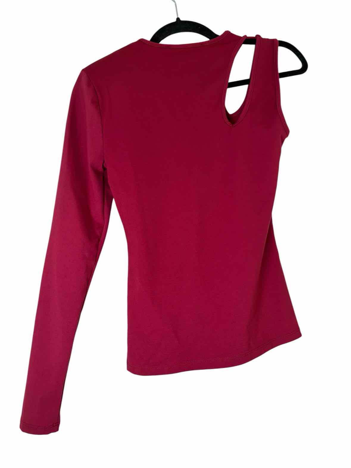 BCBGMax Azria Wine Size XXS Shirt