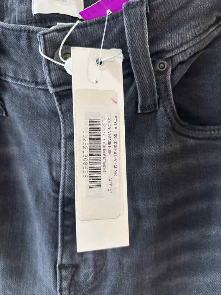 Jonathan Simkhai Black Size 27 Jeans