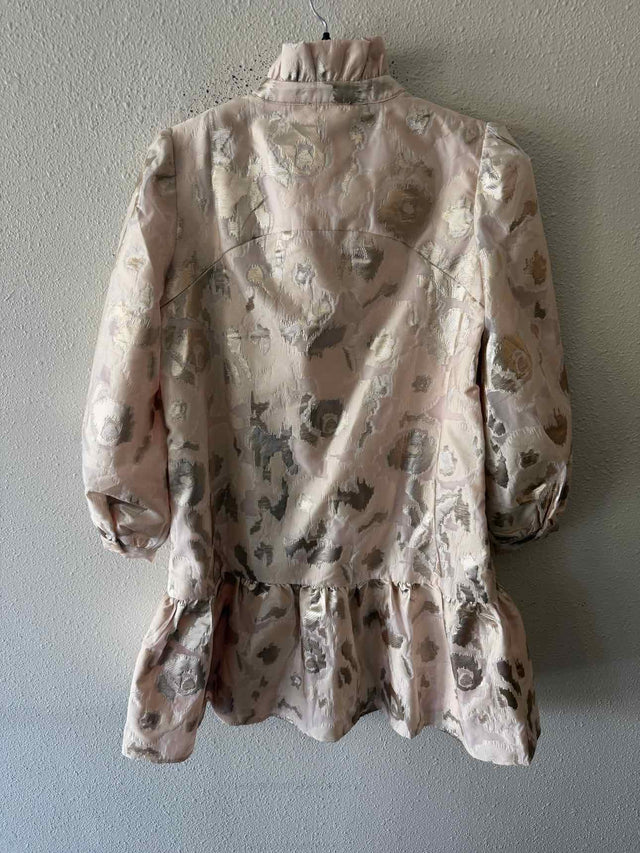Tuckernuck Chamagne Size S Dress