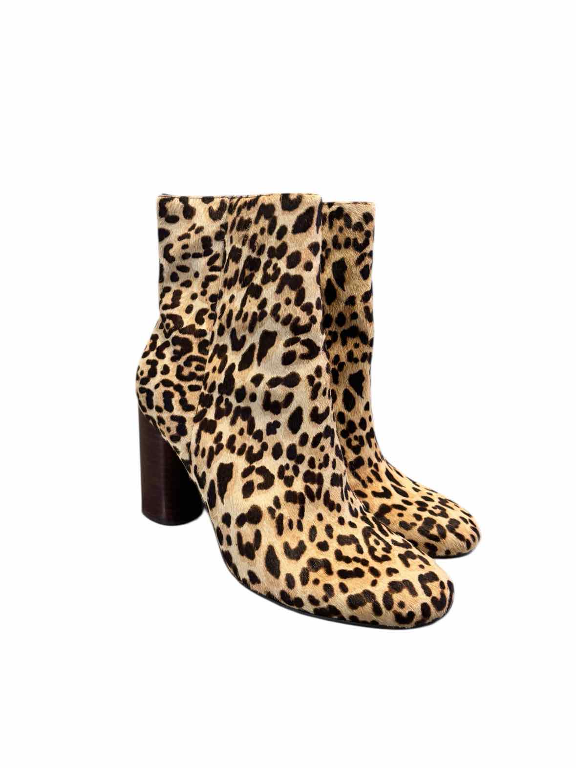 Sam Edelman Cheetah Size 8 Shoes