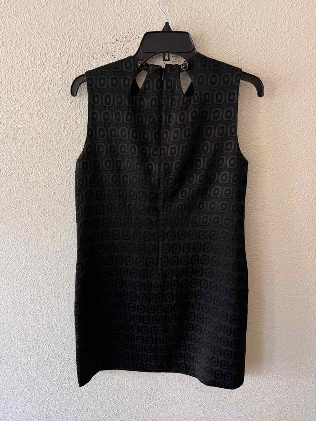 Milly Cabana Black Size 6 Dress
