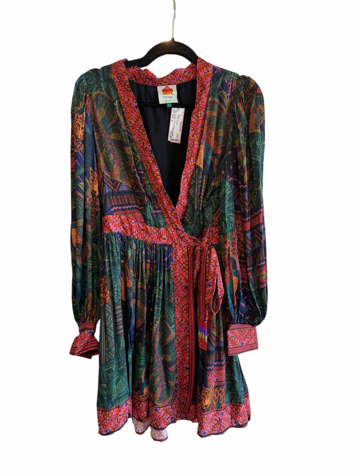 farm rio Emerald Size S Dress