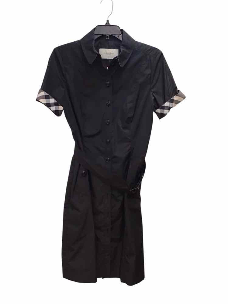 Burberry Black Size Fits M Dress