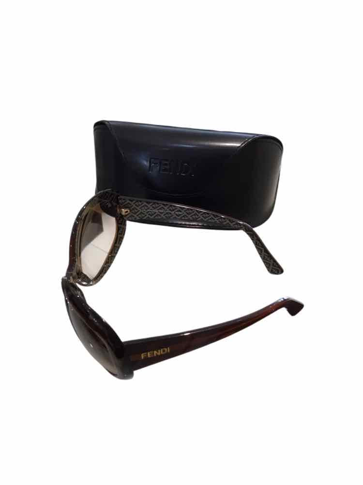 Fendi Brown Sunglasses