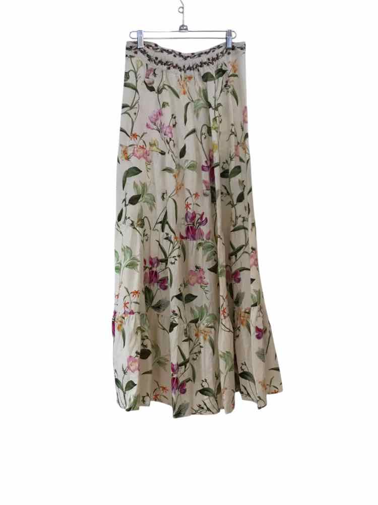 Camila Coelho beige and multi Size XS Dress
