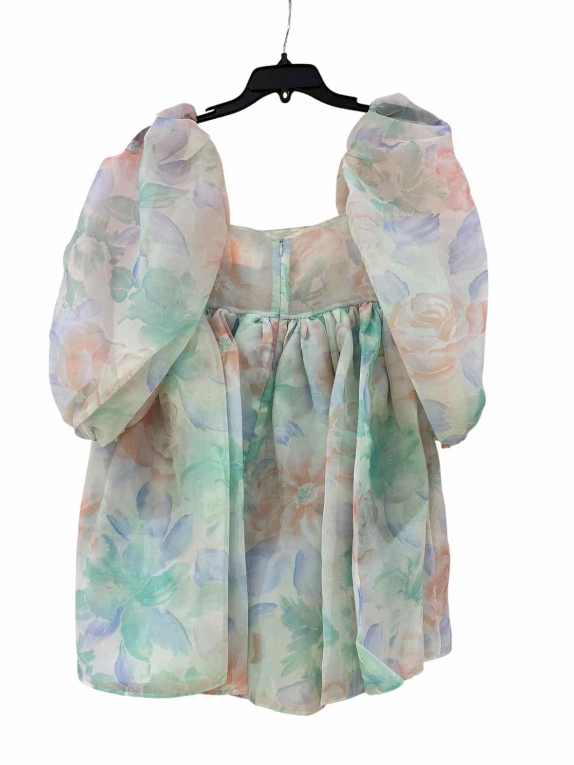 Selkie Multi Dress