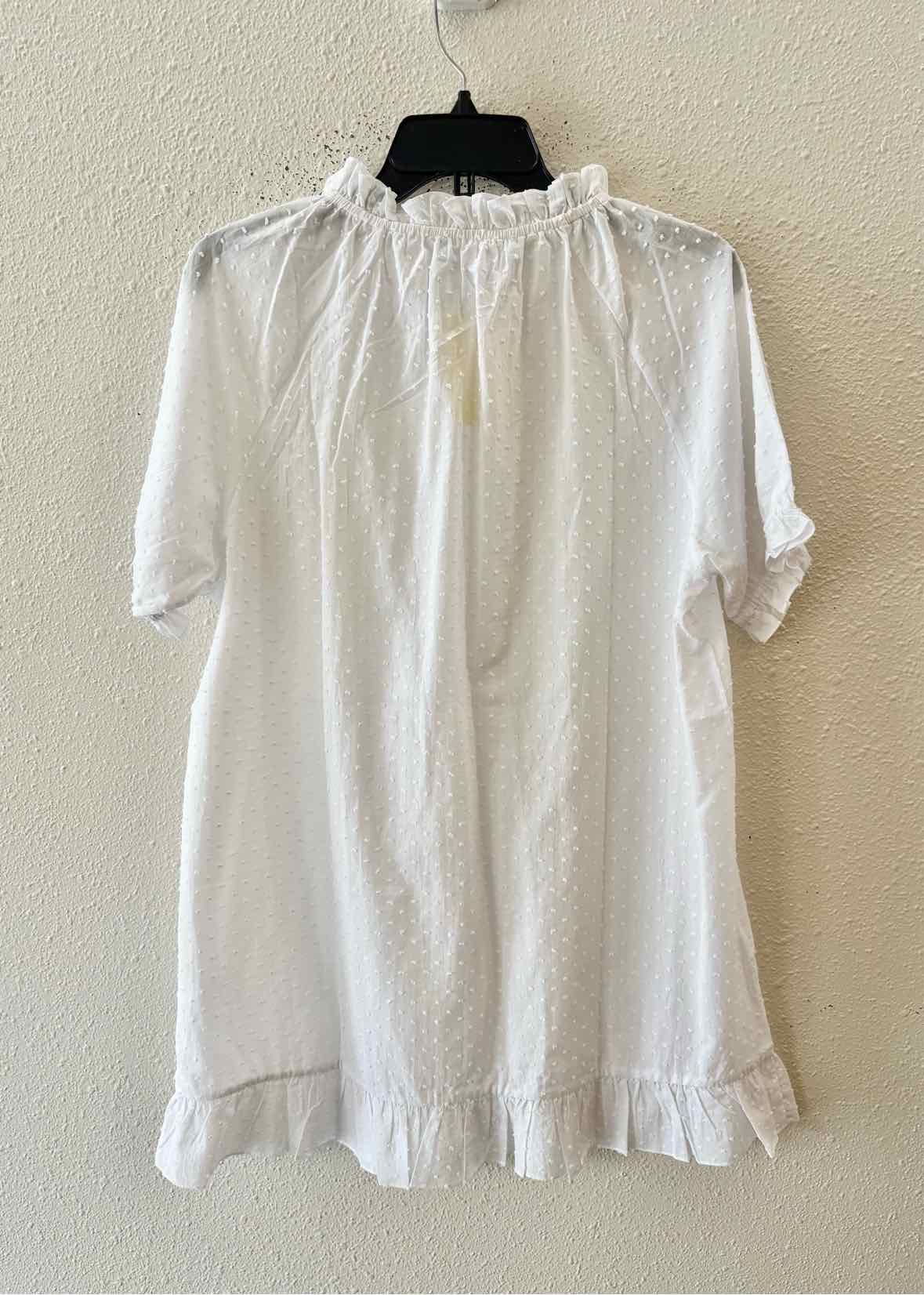Hill House White Size M Dress
