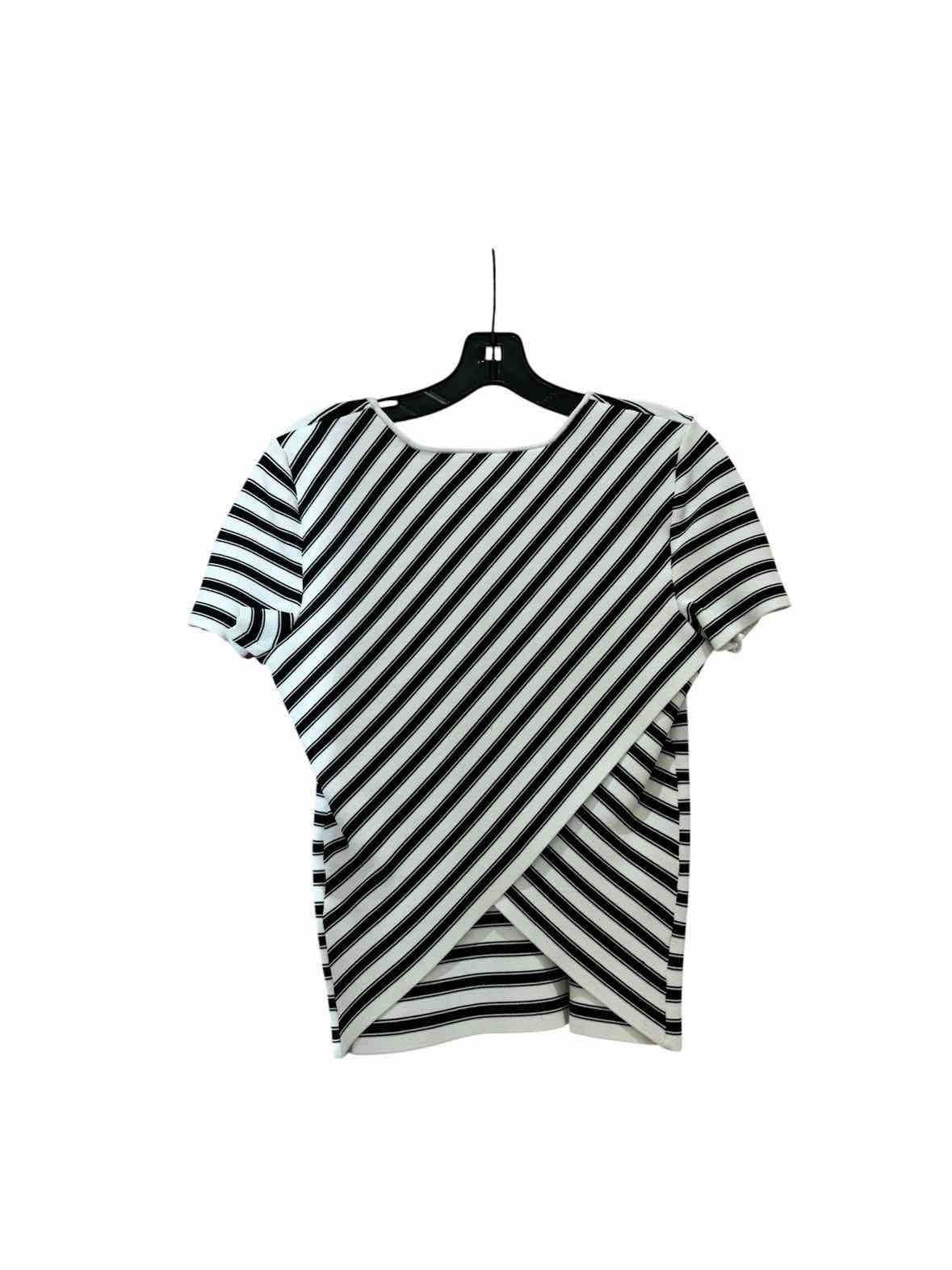 A.L.C. White and black Size S Shirt