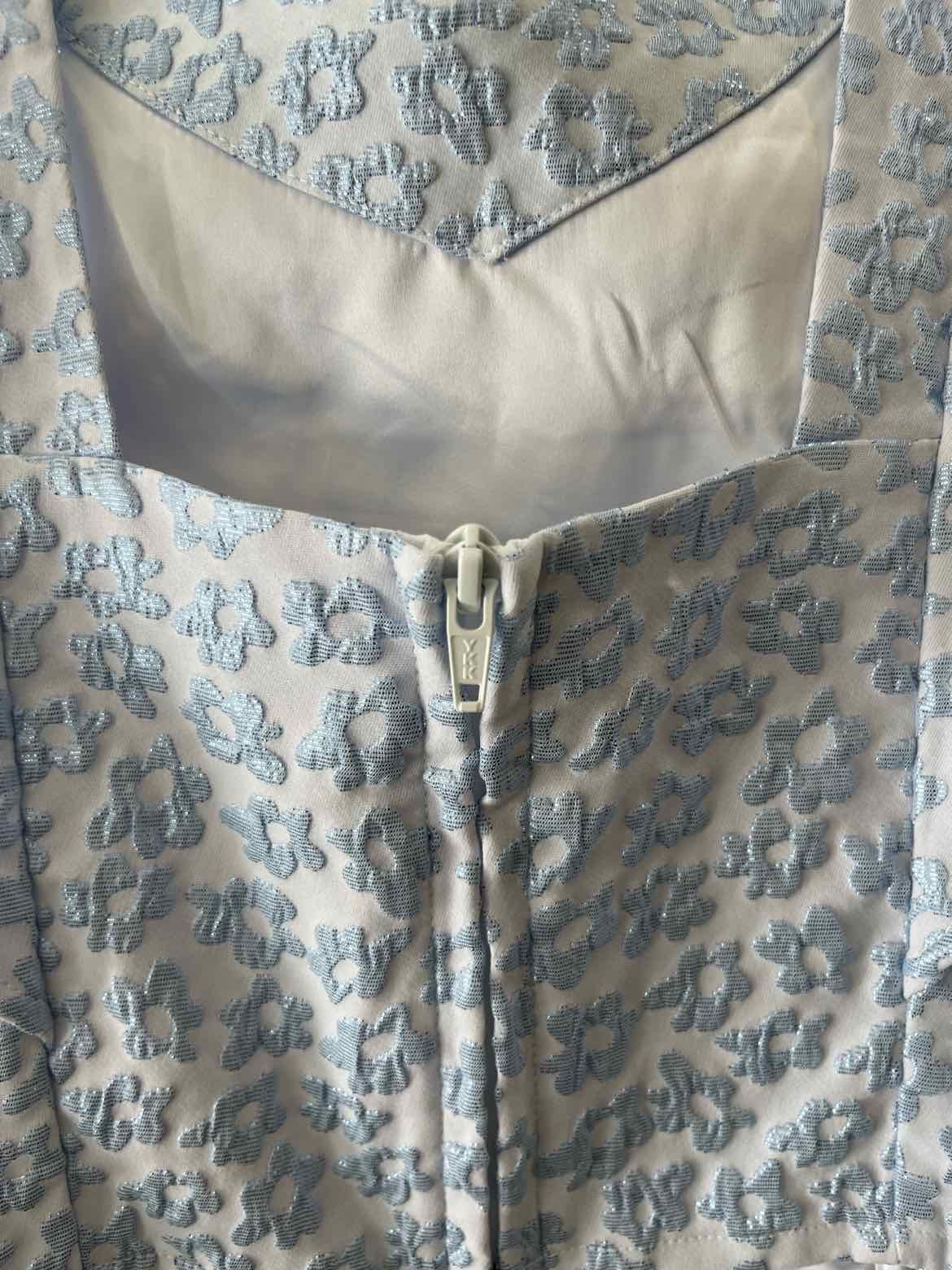 KOCH Blue Size S Shirt