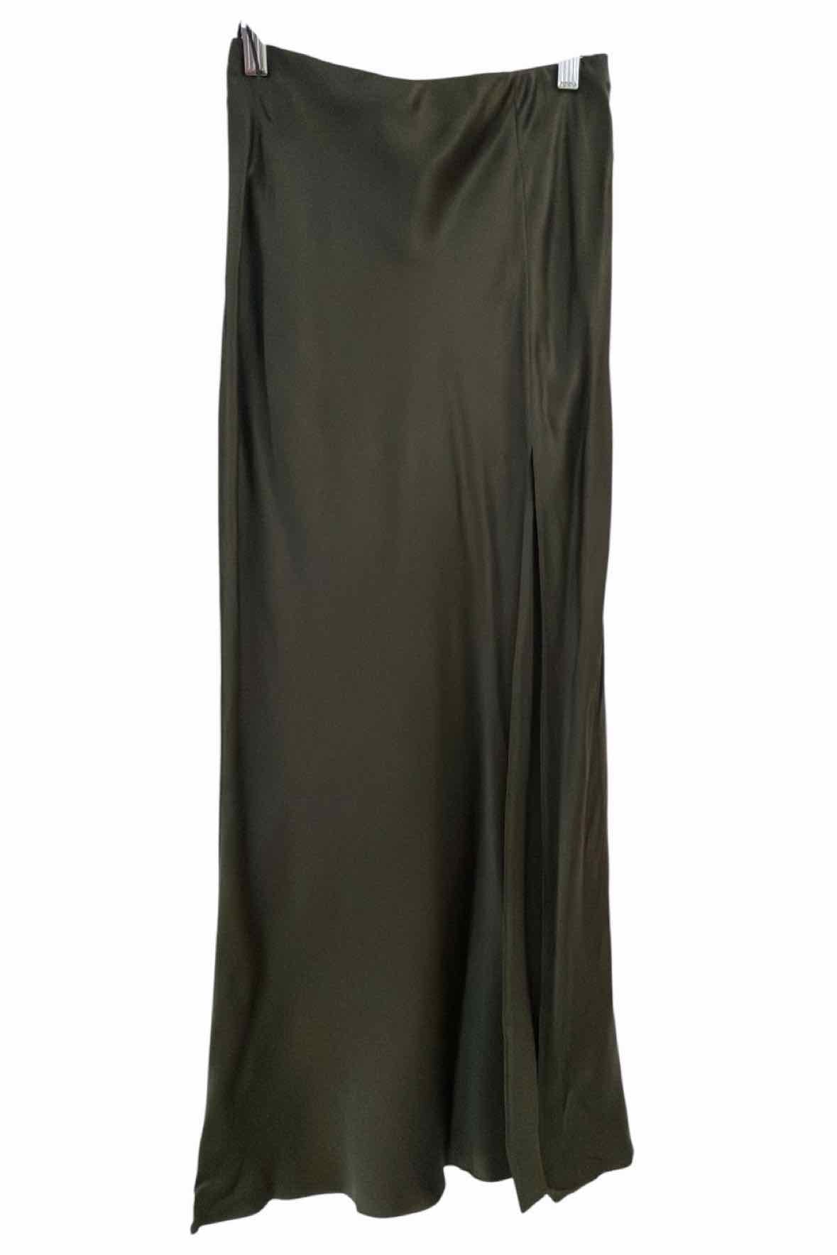 Amanda Uprichard Army Green Size XS Skirt