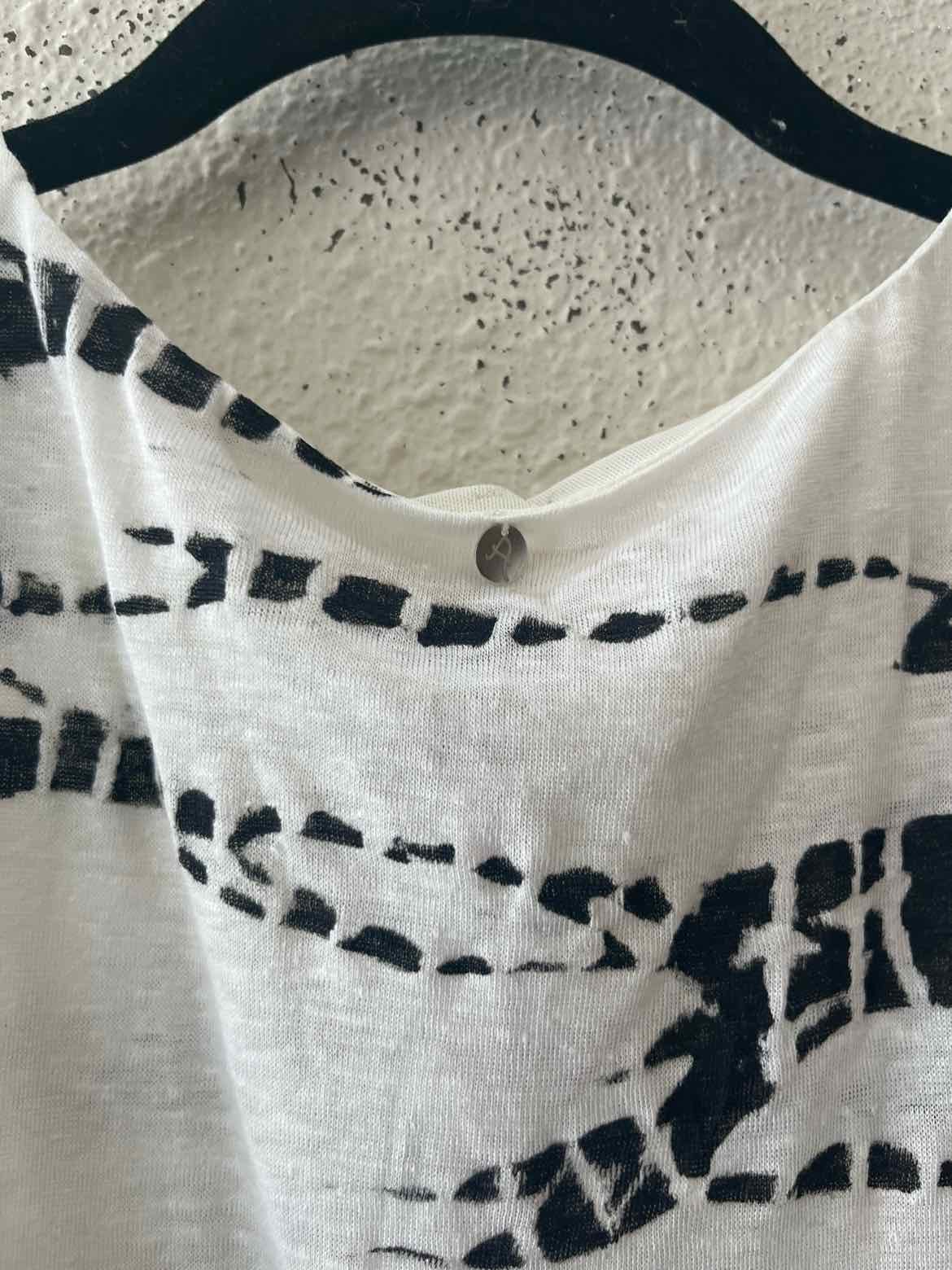 alice + olivia by stacey bendet White and black Size XS/TP Dress