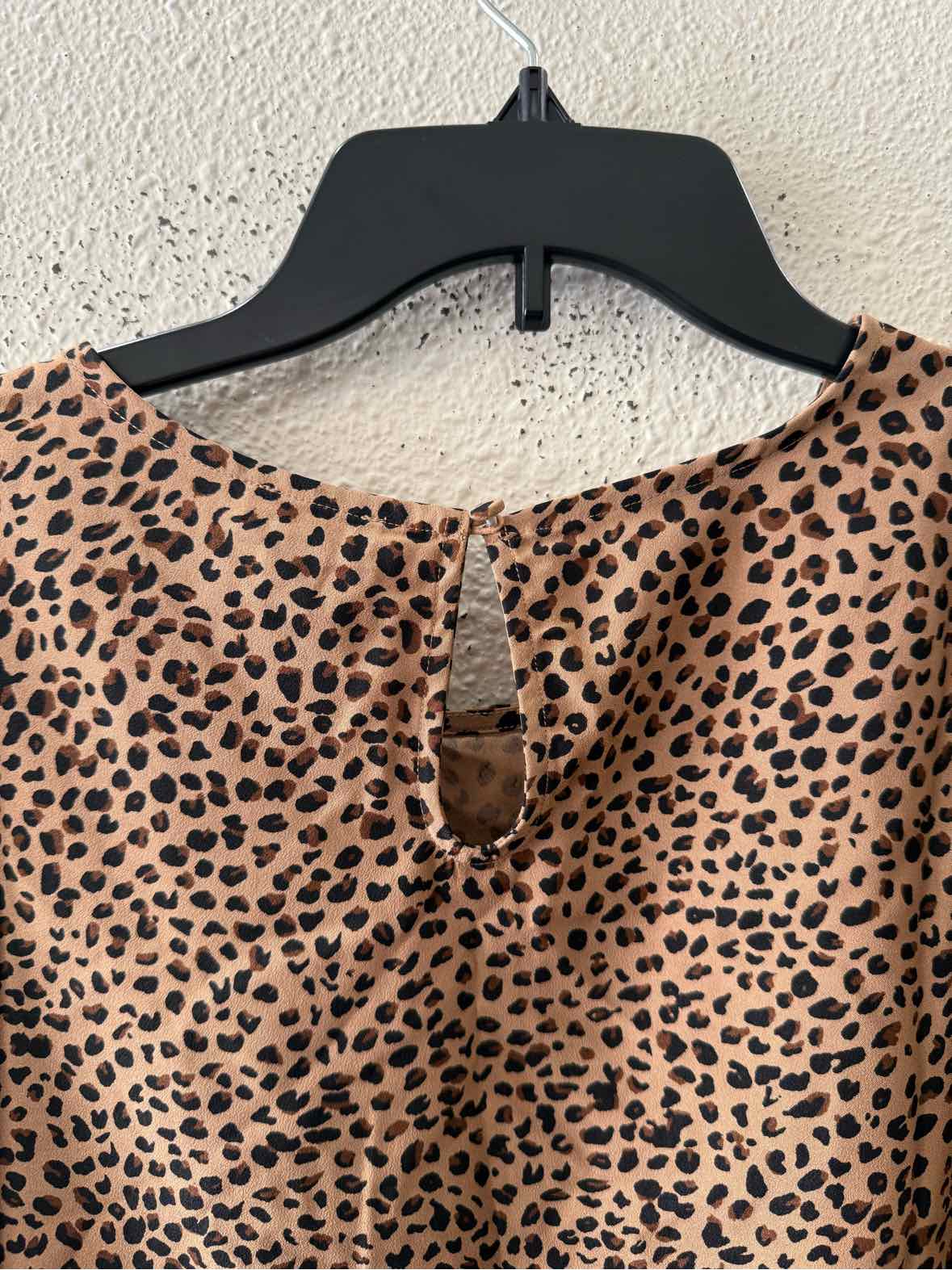 J Crew Factory Brown and black Size XS Shirt