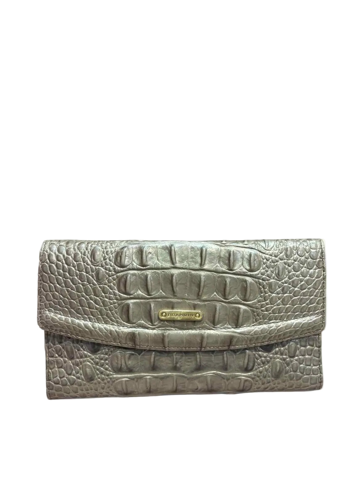 Brahmin Gold Wallet