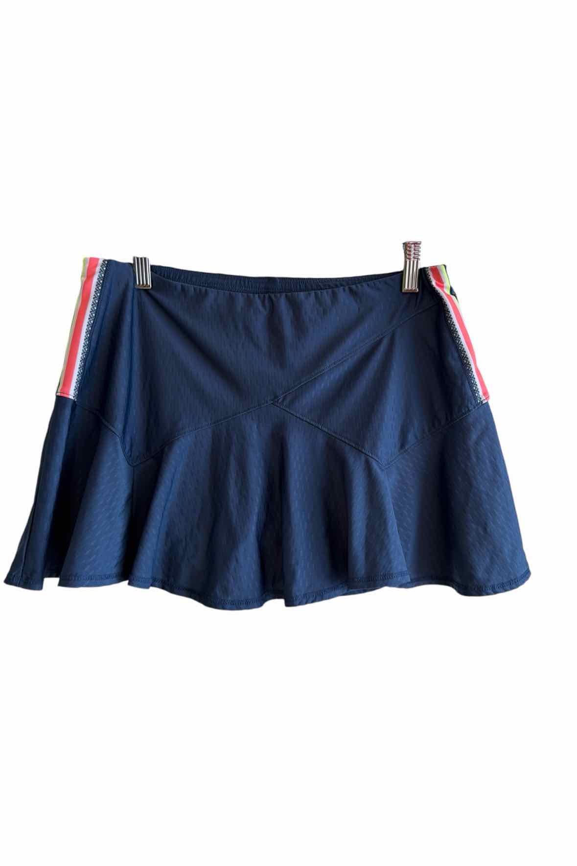 Lucky in Love Navy Size M Skort