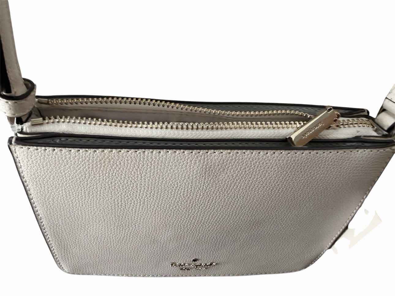 Kate Spade White Handbag