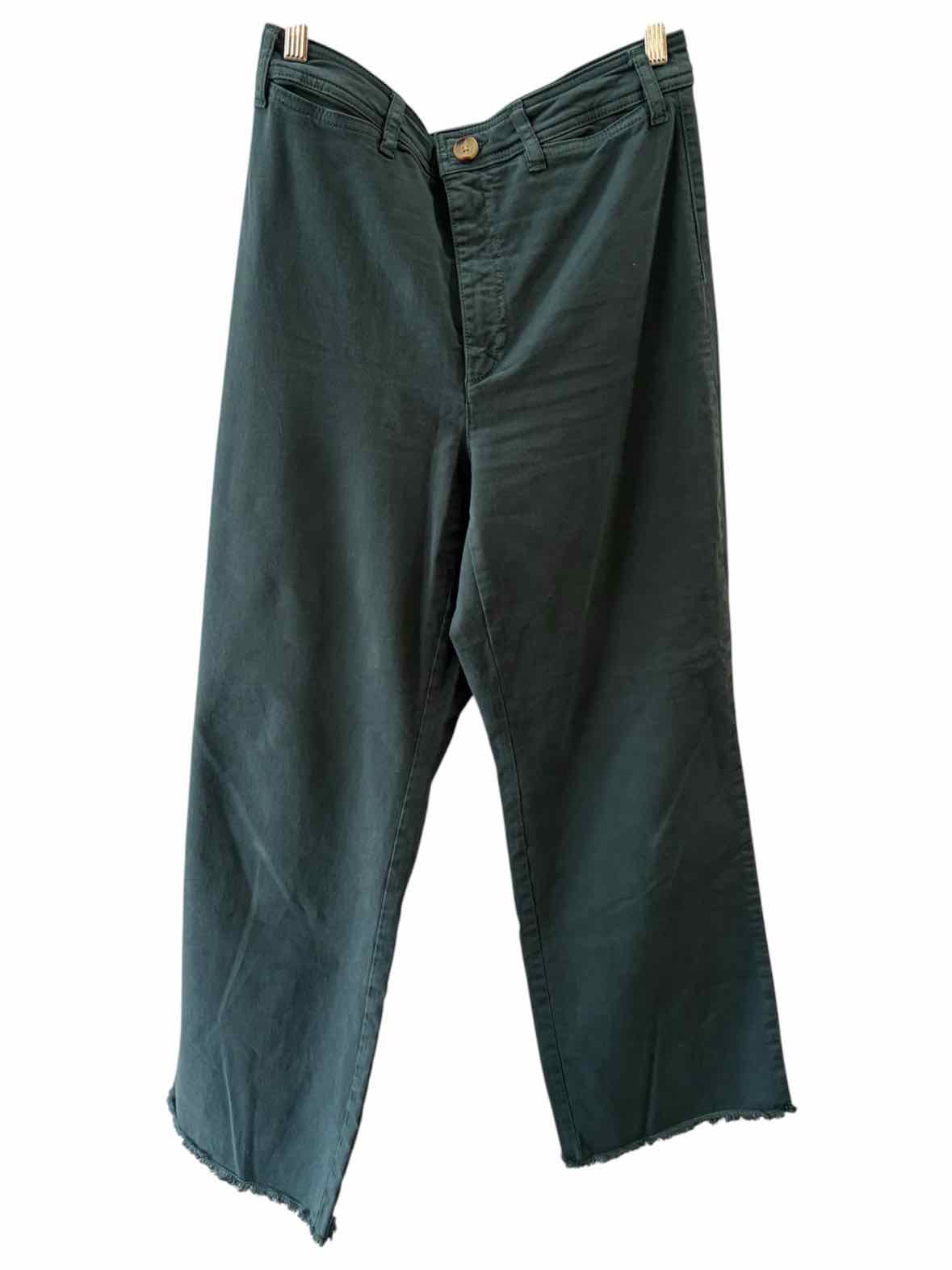 Marine Layer Olive Green Size 10 Pants
