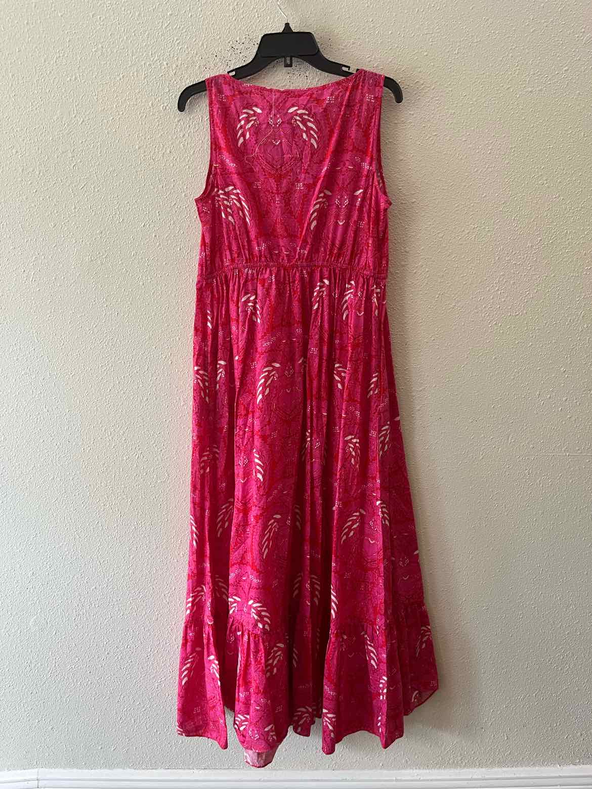 Figue Hot Pink Size M Dress