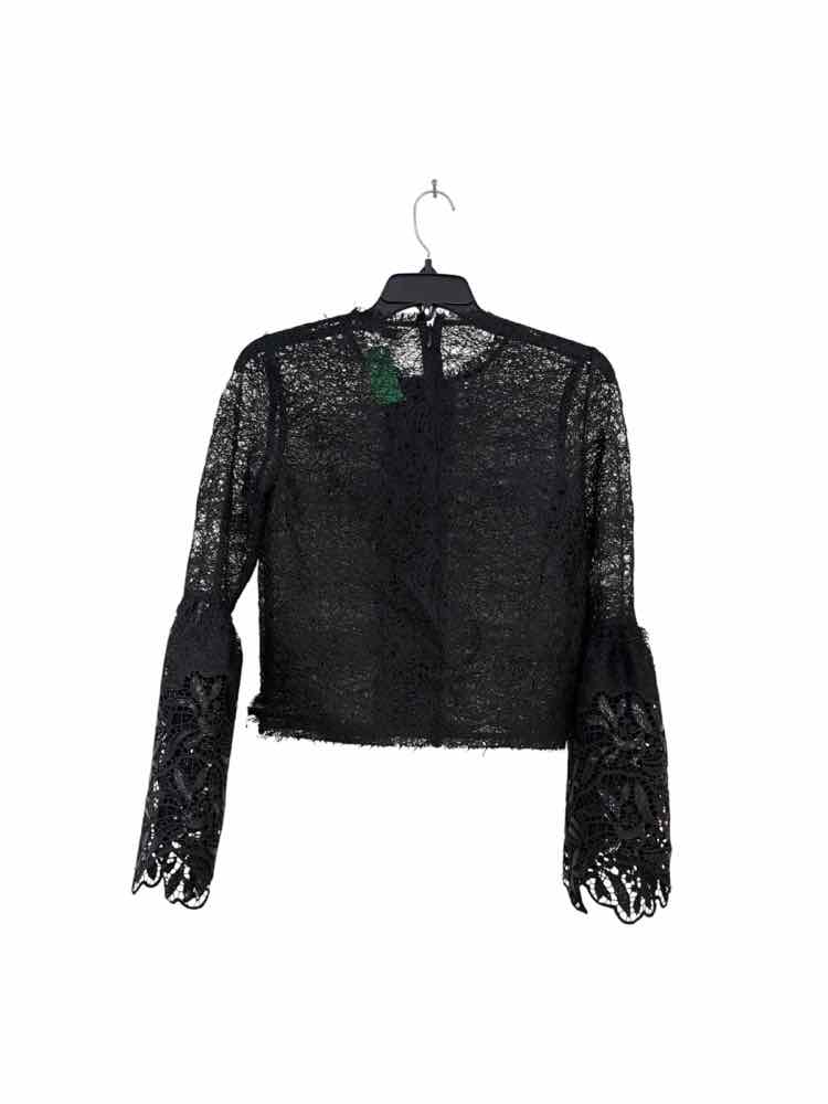 Alexis Black Size XS Shirt