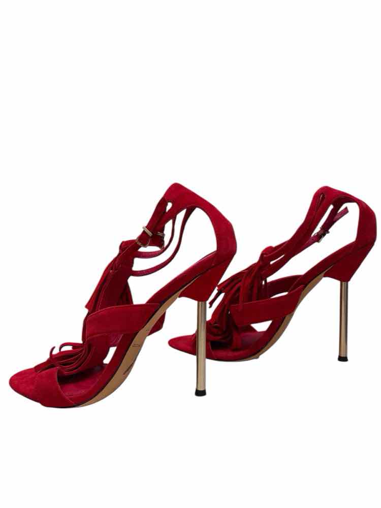 Brian Atwood Red Size 8.5 Shoes