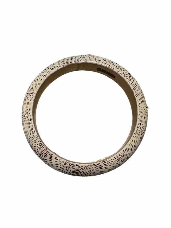 Isabel Marant Cream and purple Bracelet