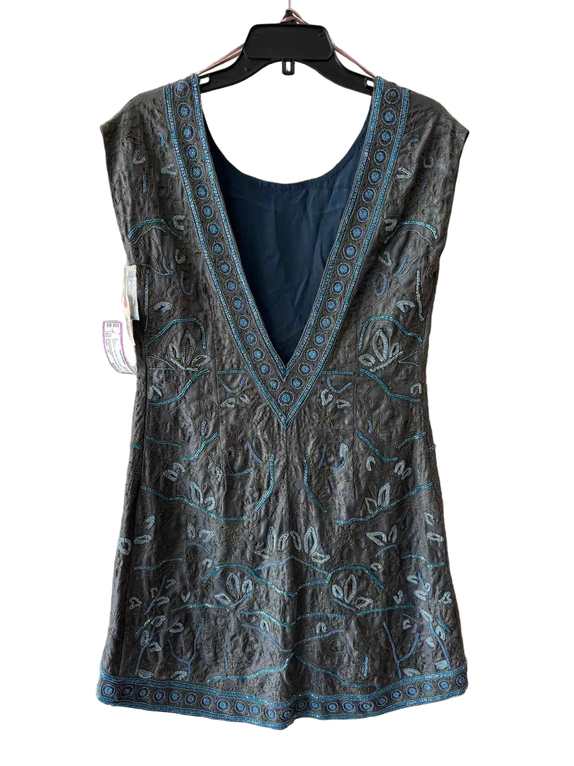 FP limited edition dusty blue Size 10 Dress