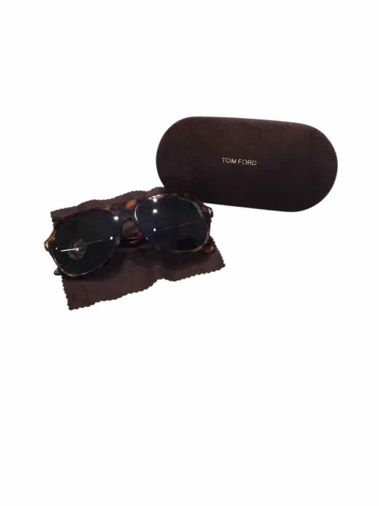 Tom Ford Tortise Sunglasses