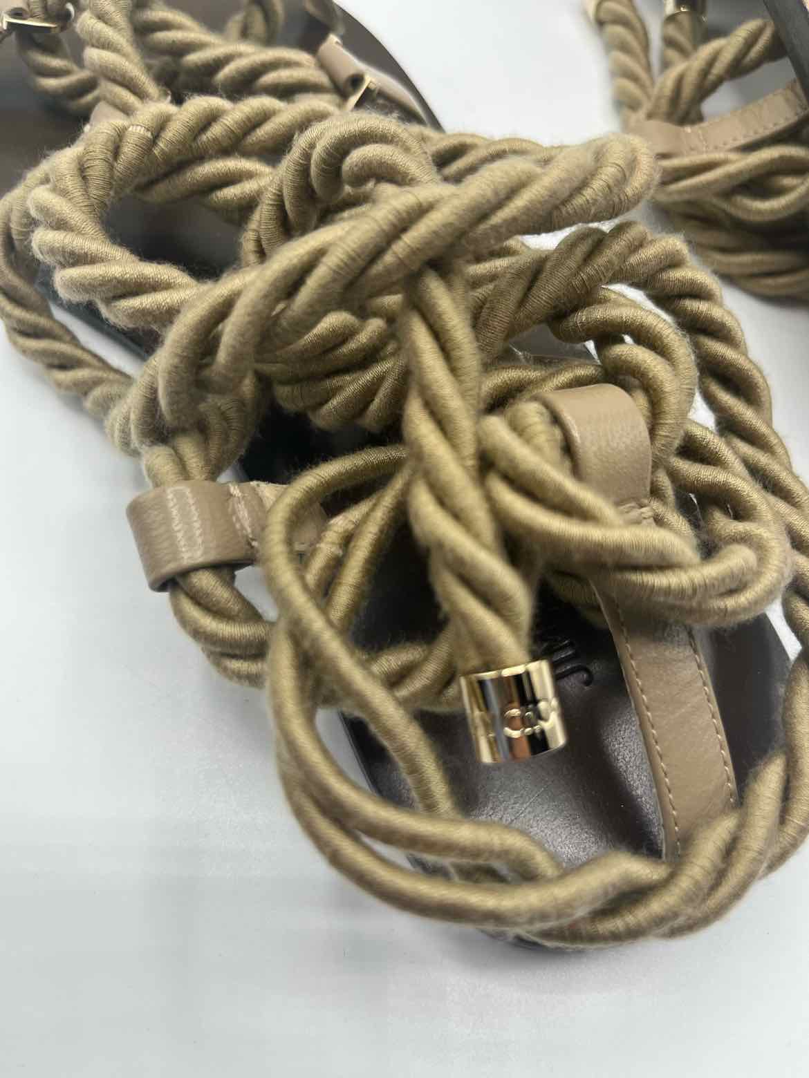 Jimmy Choo Brown multi Size 40 Shoes