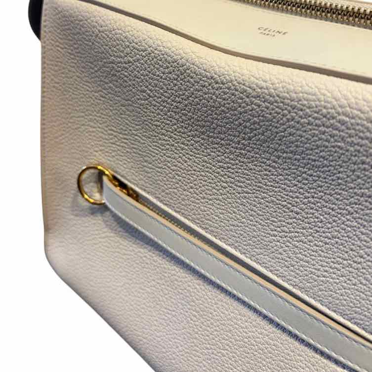 Celine Bone Handbag