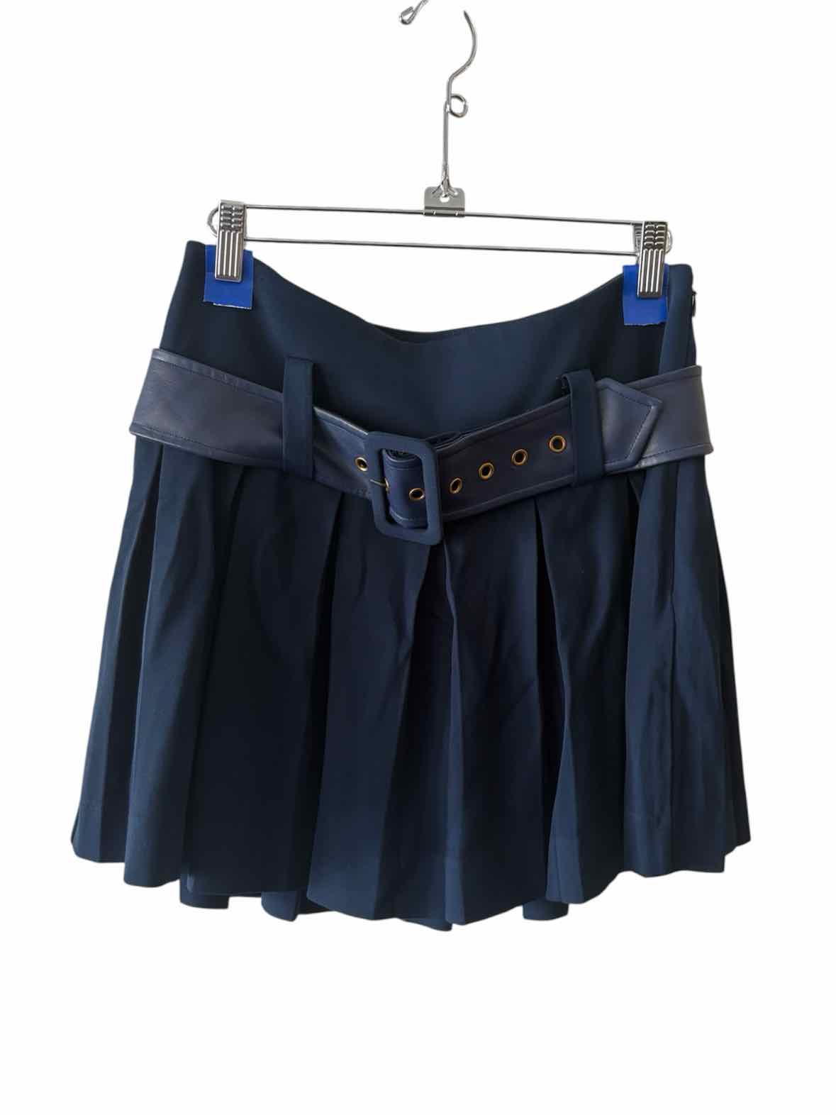 Ramy Brook Navy Size 4 Skirt