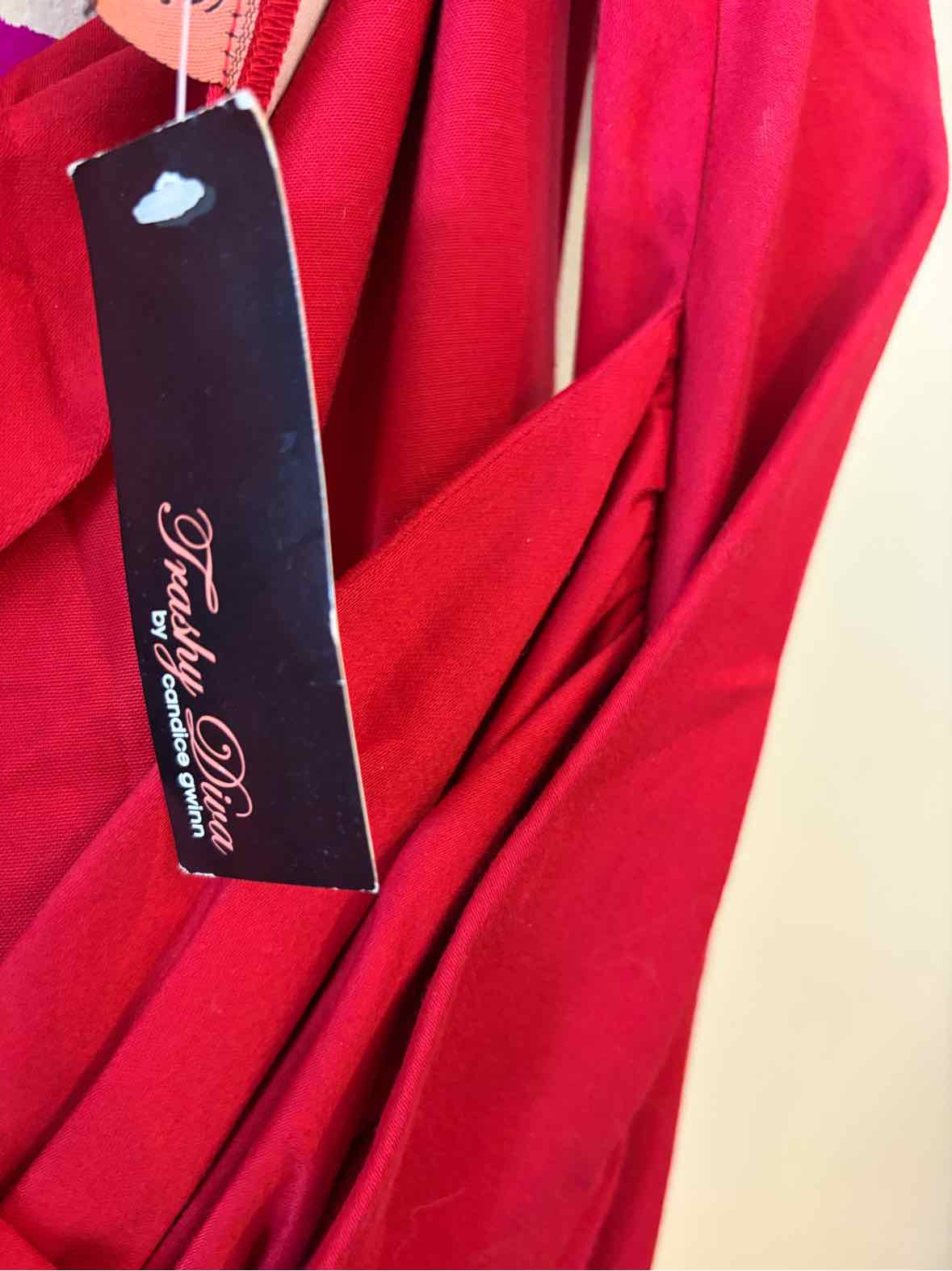 Trashy Diva Red Size 6 Dress