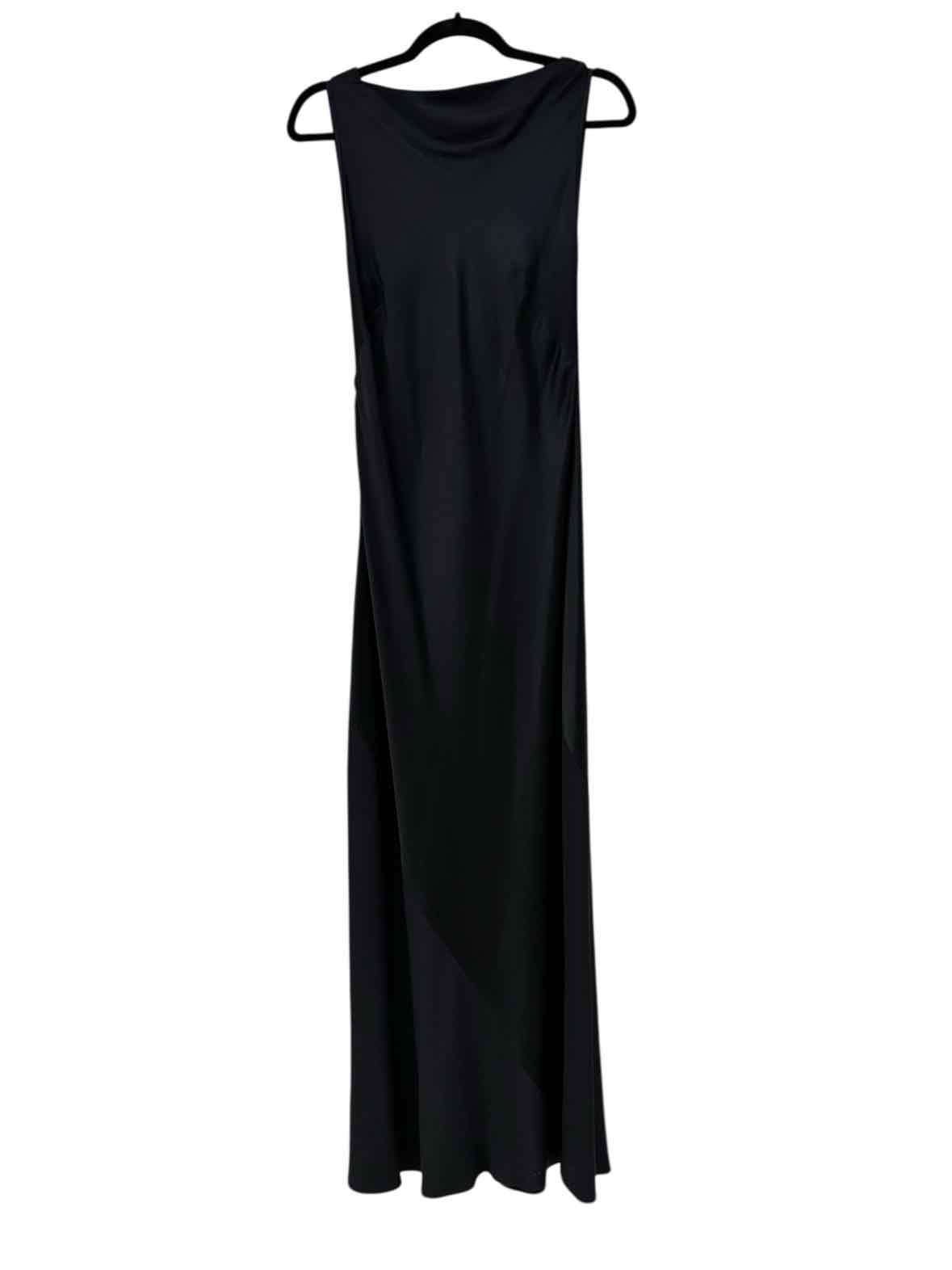 Tom and Linda Platt Black Size 6 Gown/Evening Wear