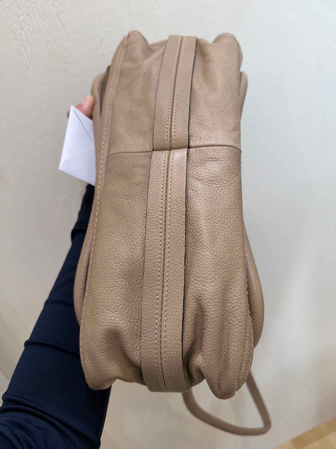 Chloe Paraty Beige Handbag