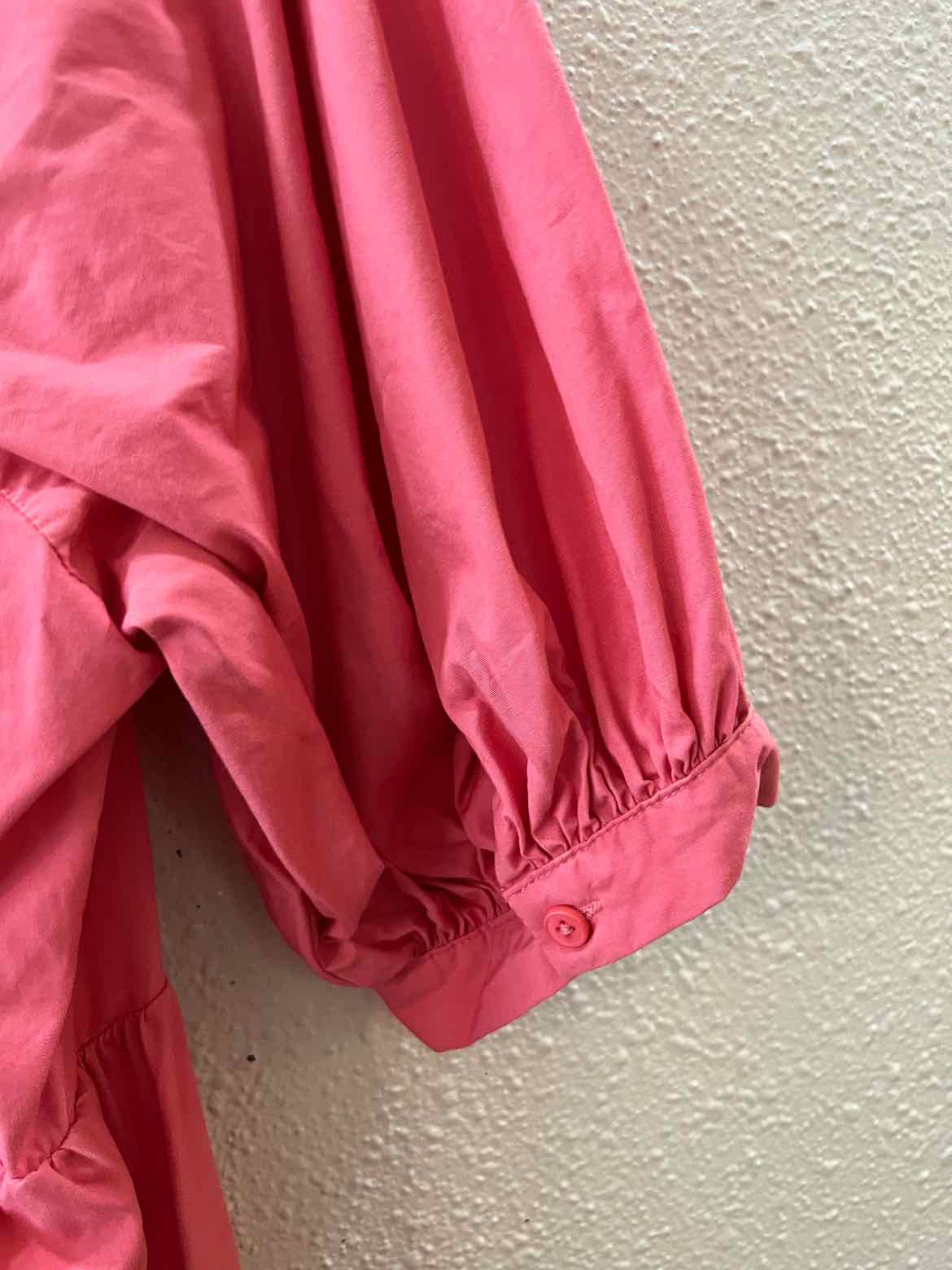 English Factory Coral Size L Dress