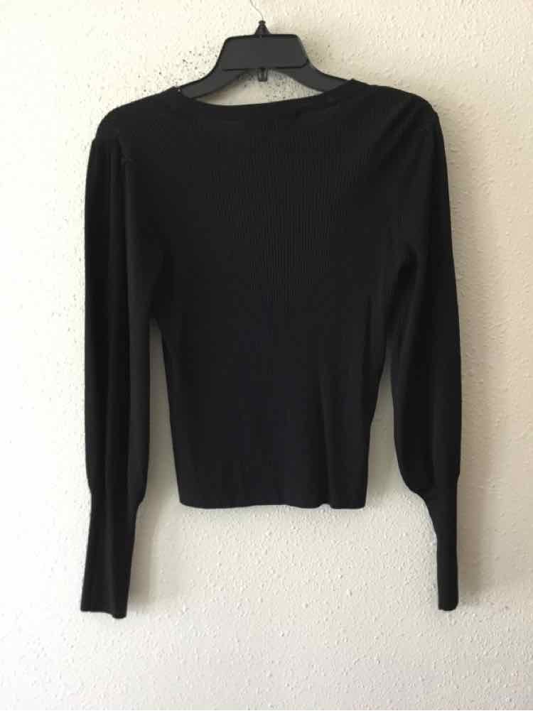 Zara Black Size S Sweater