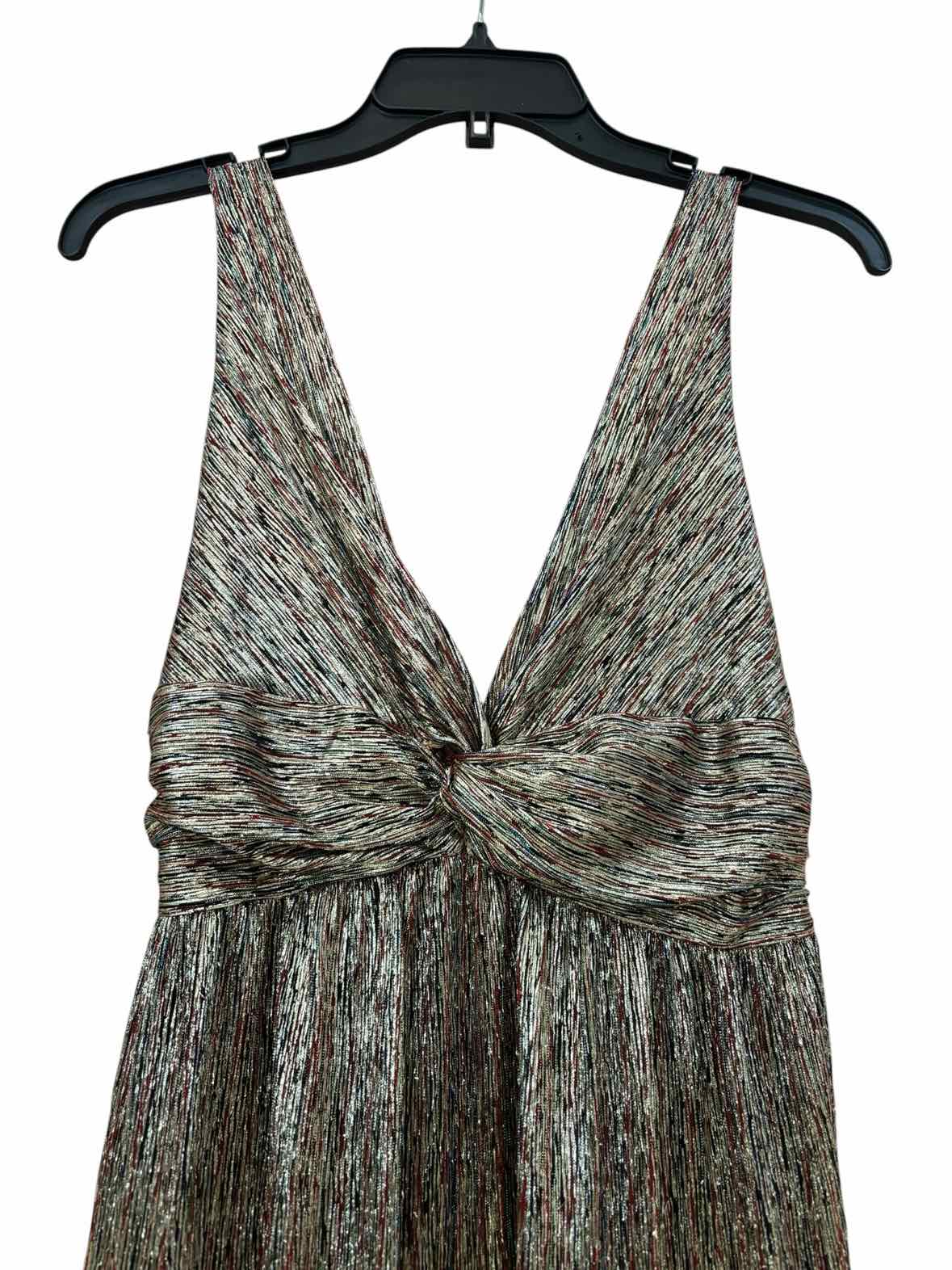 Sabrina Musayev Gold Size S Dress