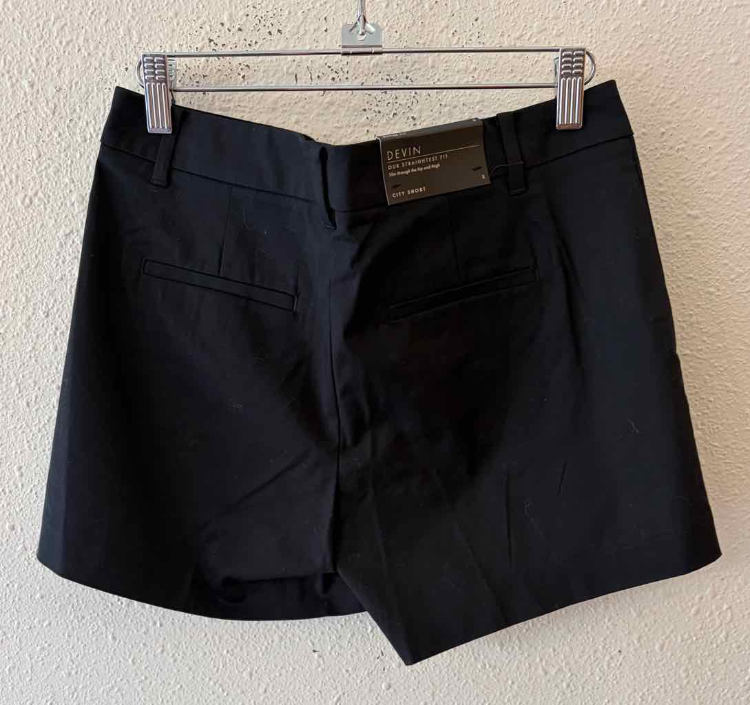 Ann Taylor Black Size 2 Shorts