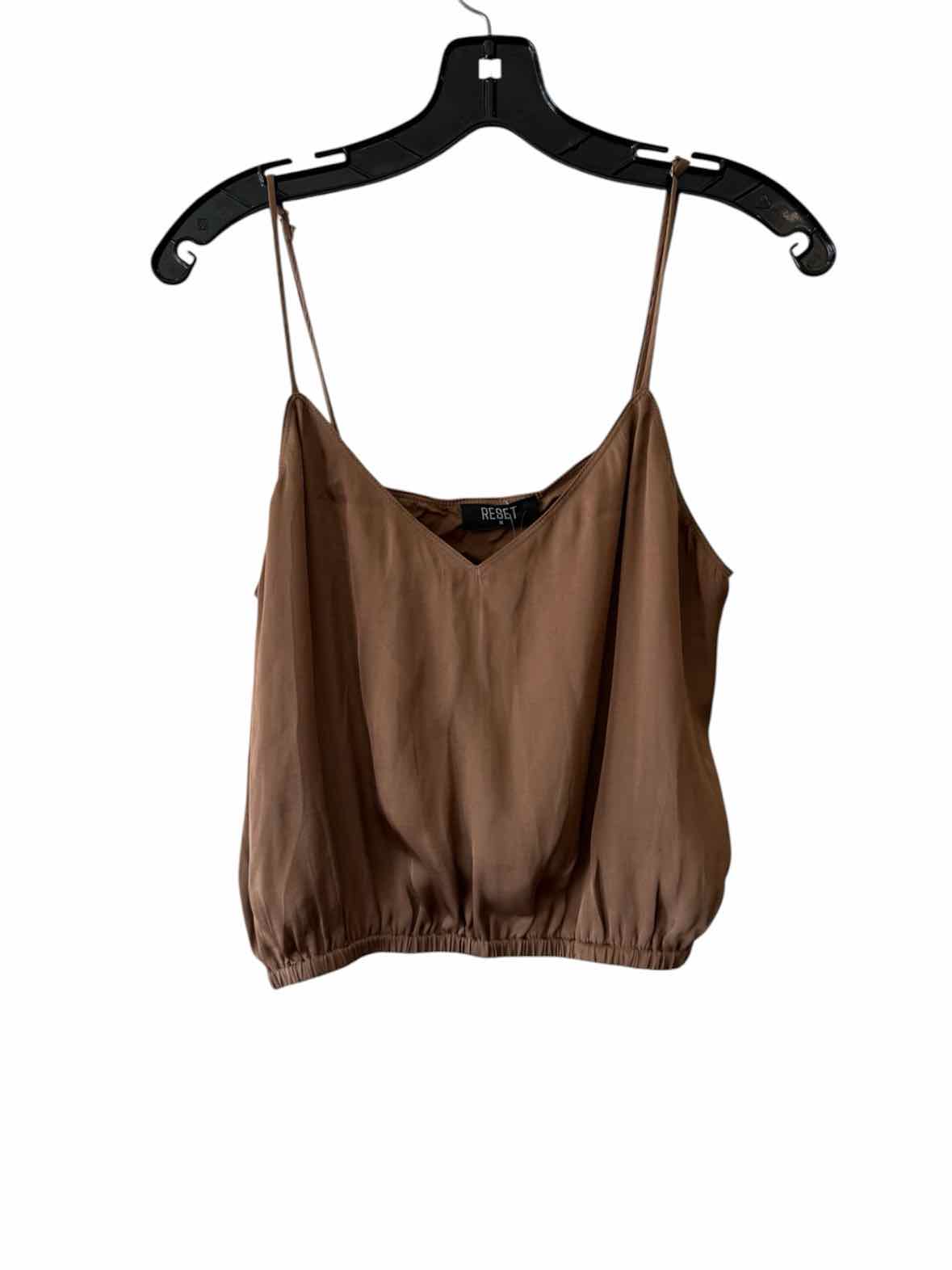 Reset Bronze Size M Shirt
