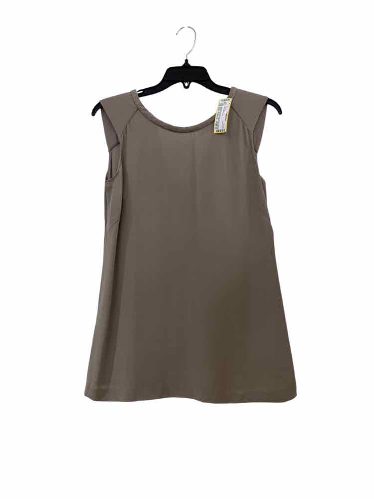 Brunello Cucinelli Gray Size Fits a S Tank Top