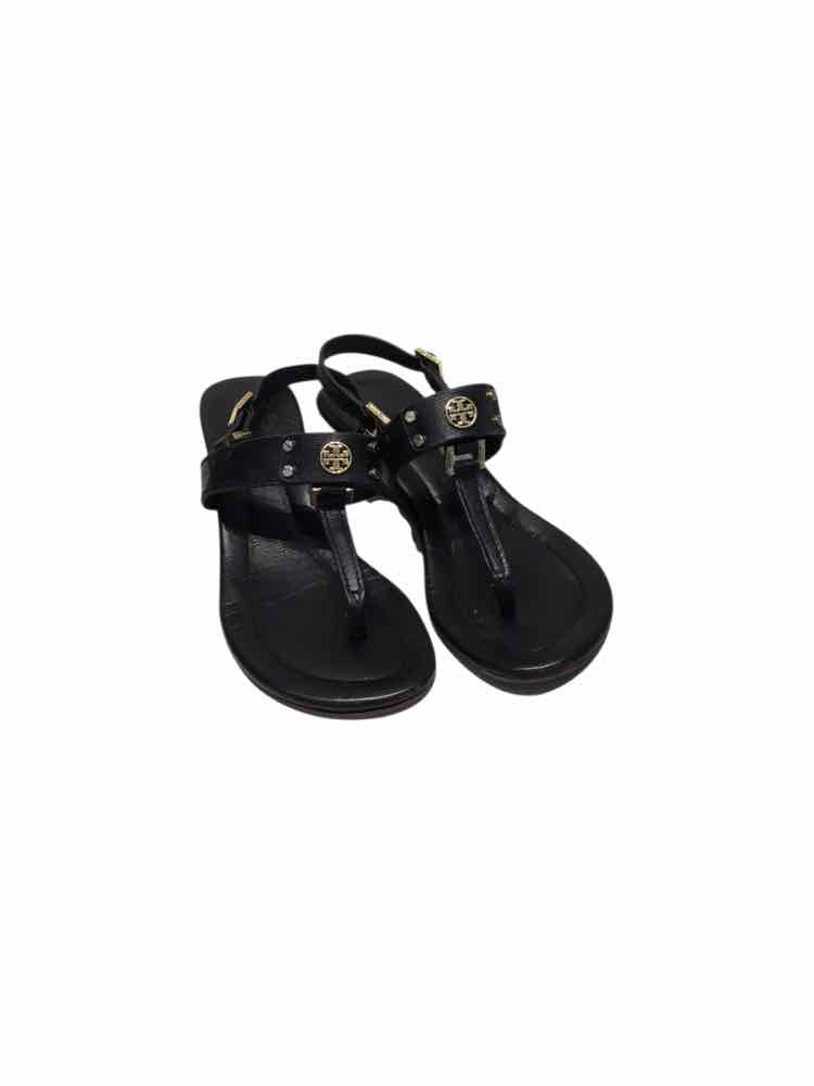 Tory Burch Black Size 6 Shoes