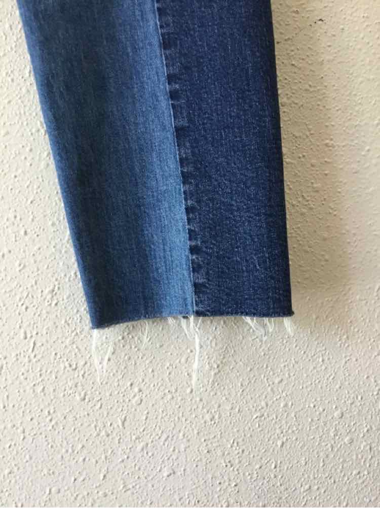 Madewell Medium Wash Size 25 Leggings