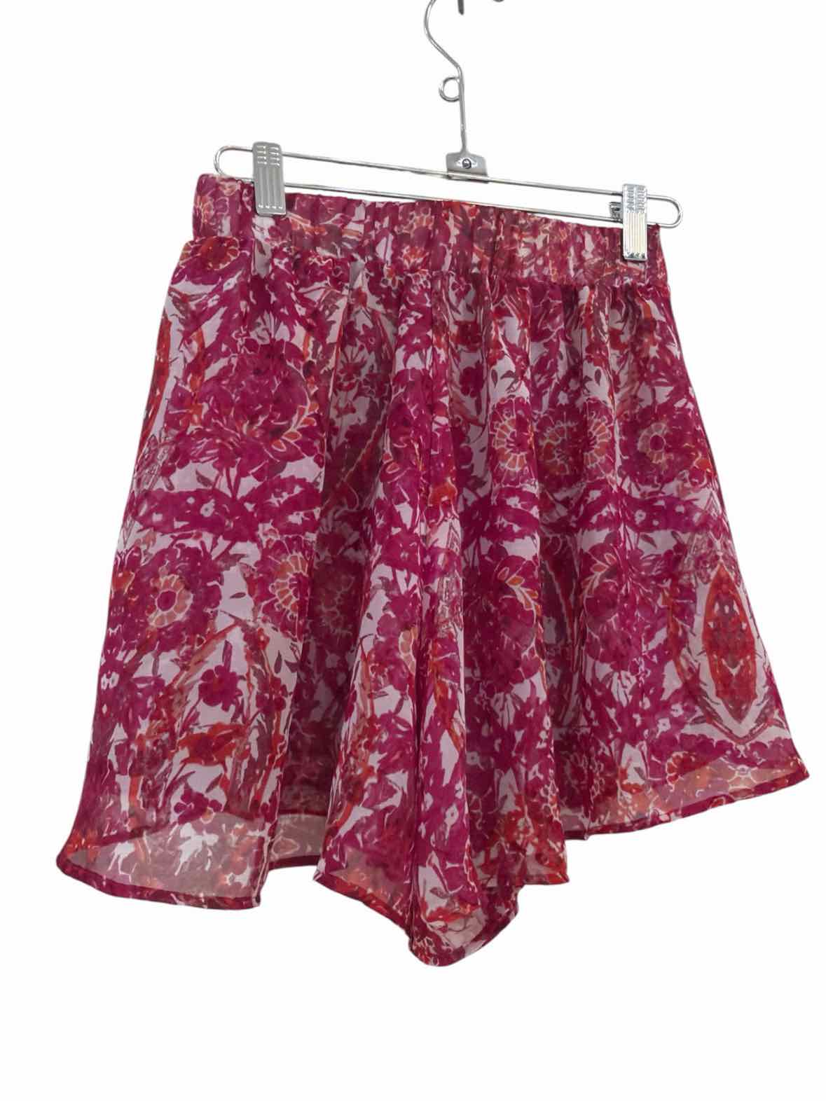 Mumu Magenta Size S Skort