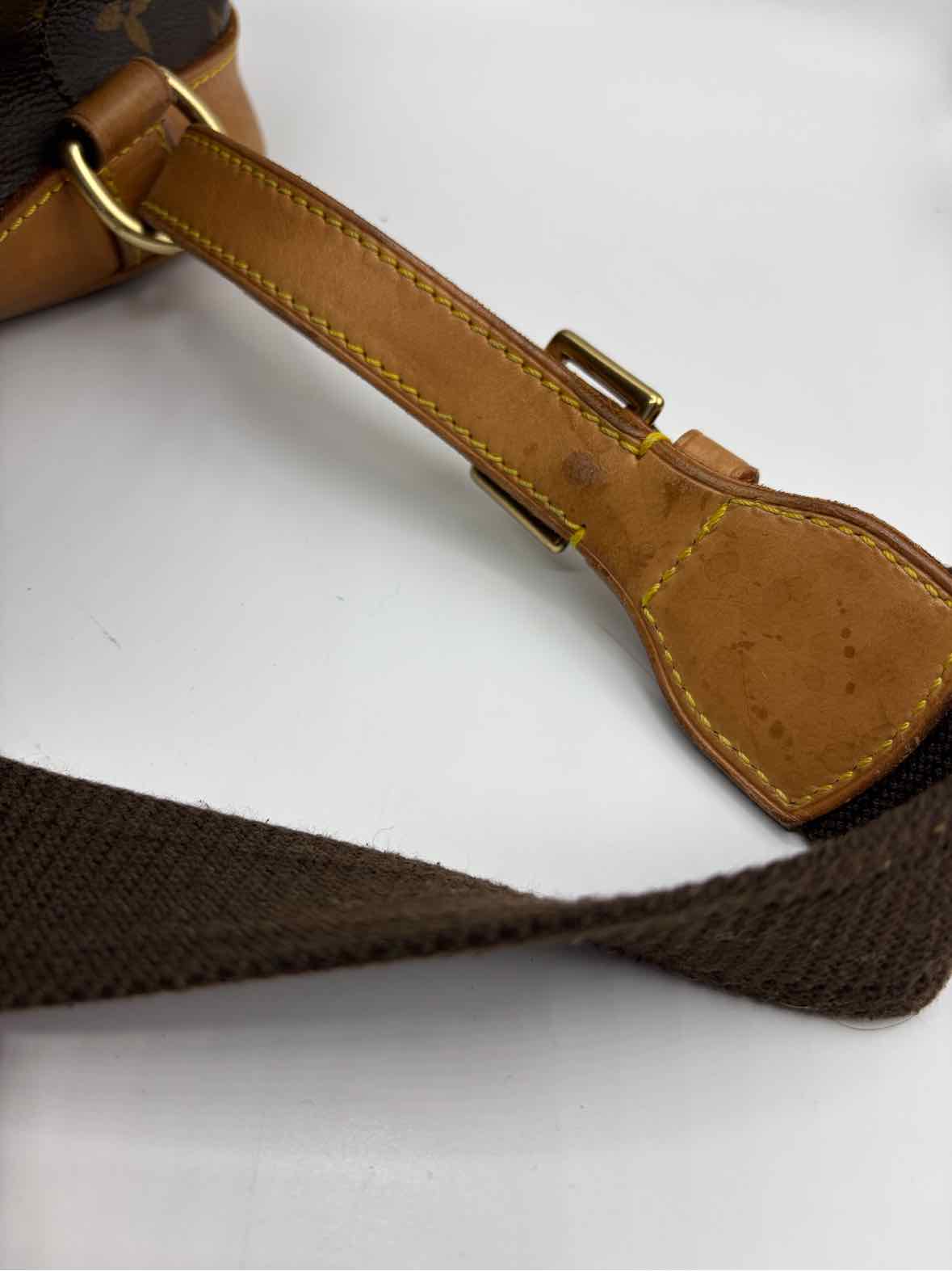 Louis Vuitton Brown multi Handbag