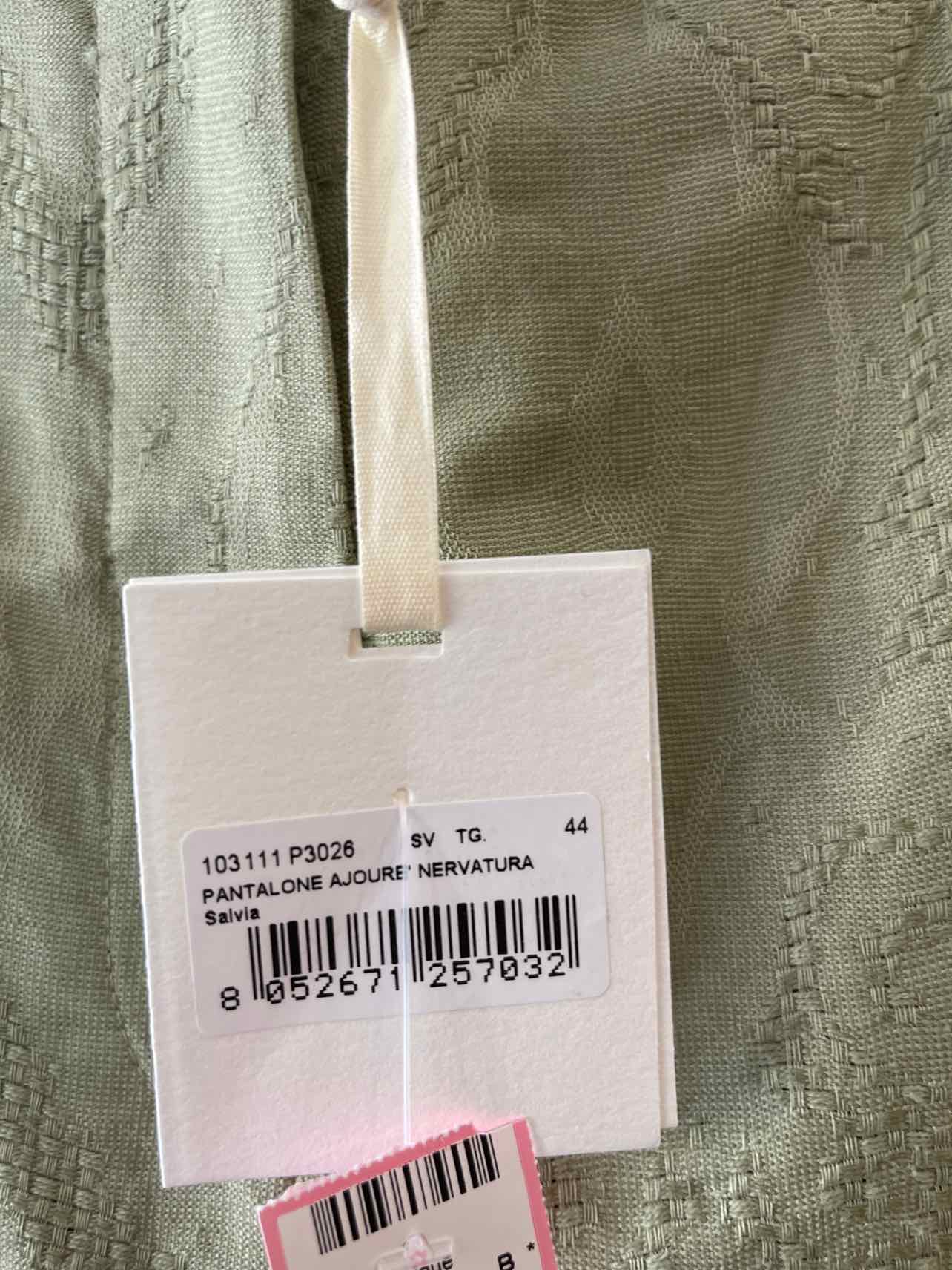Alysi Sage Green Size 6 Pants