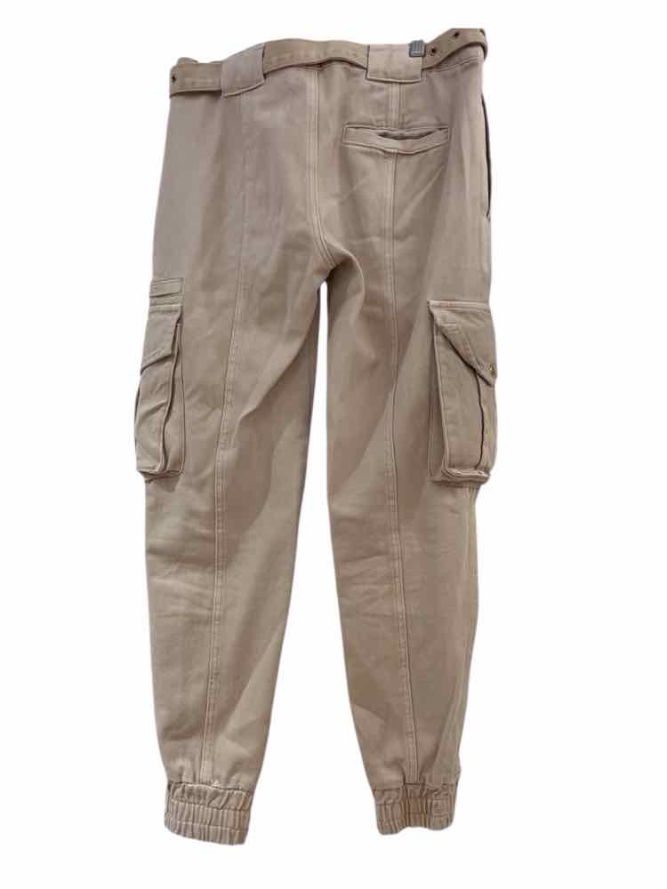 SER.O.YA Cream Size 27 Pants